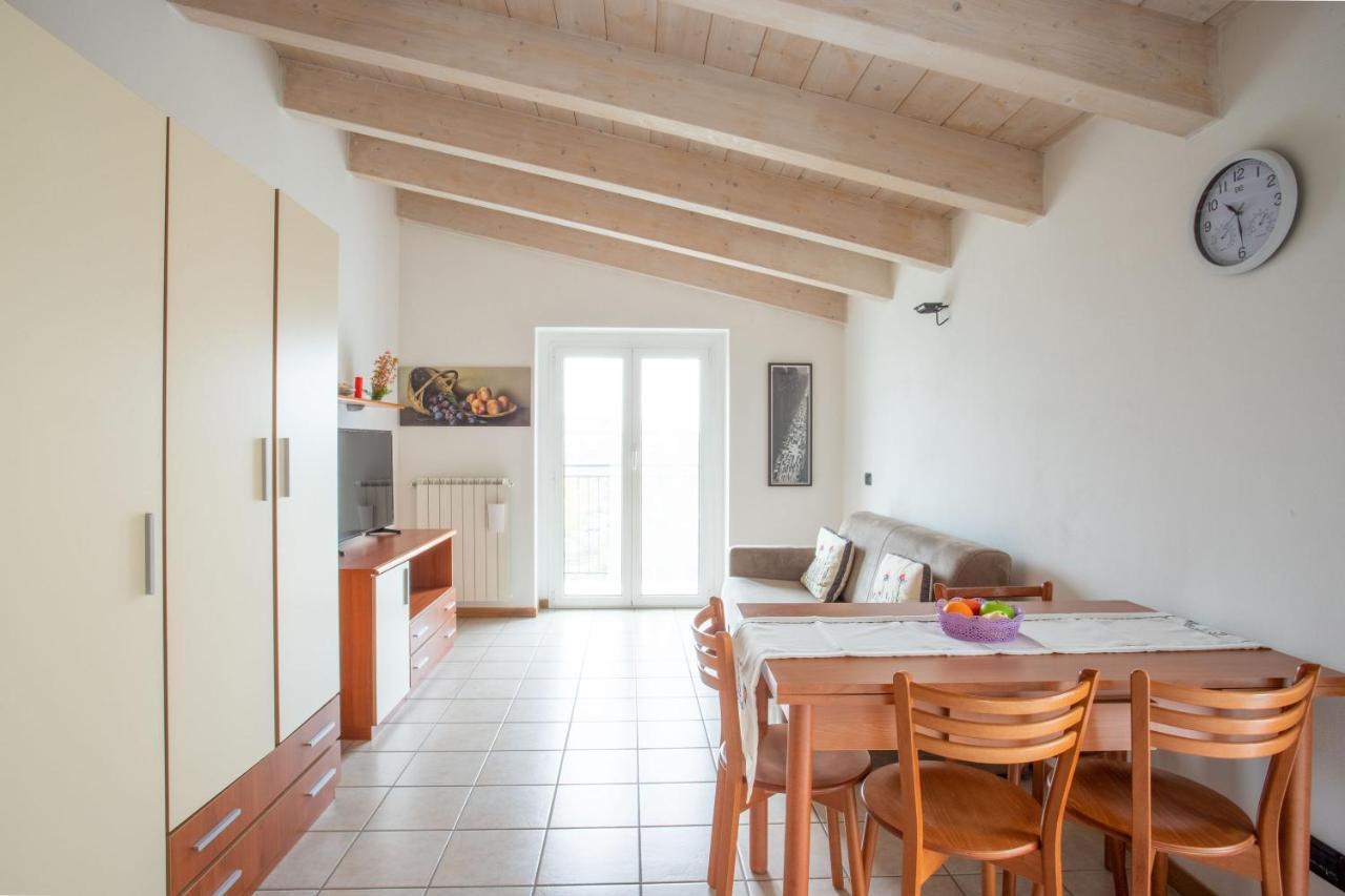 Casa Vacanze Valeria Sondrio Eksteriør bilde