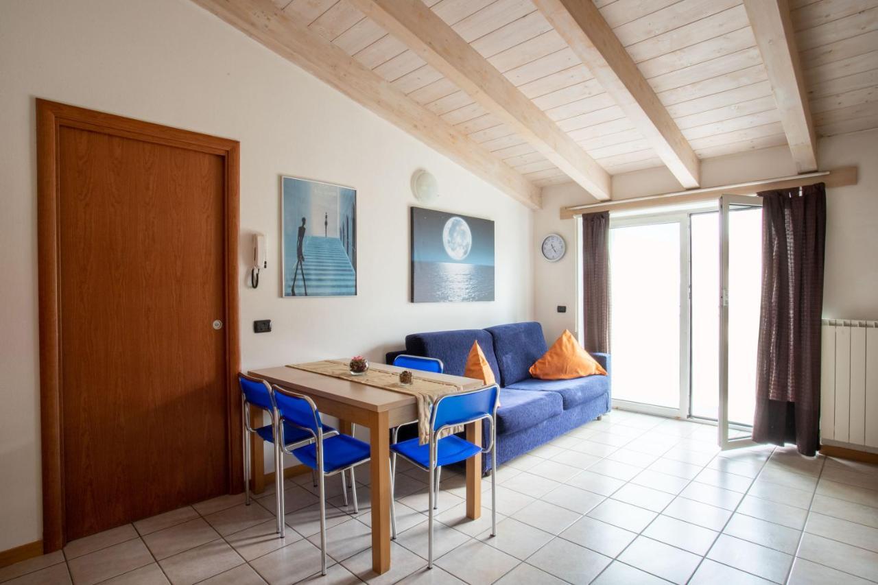 Casa Vacanze Valeria Sondrio Eksteriør bilde