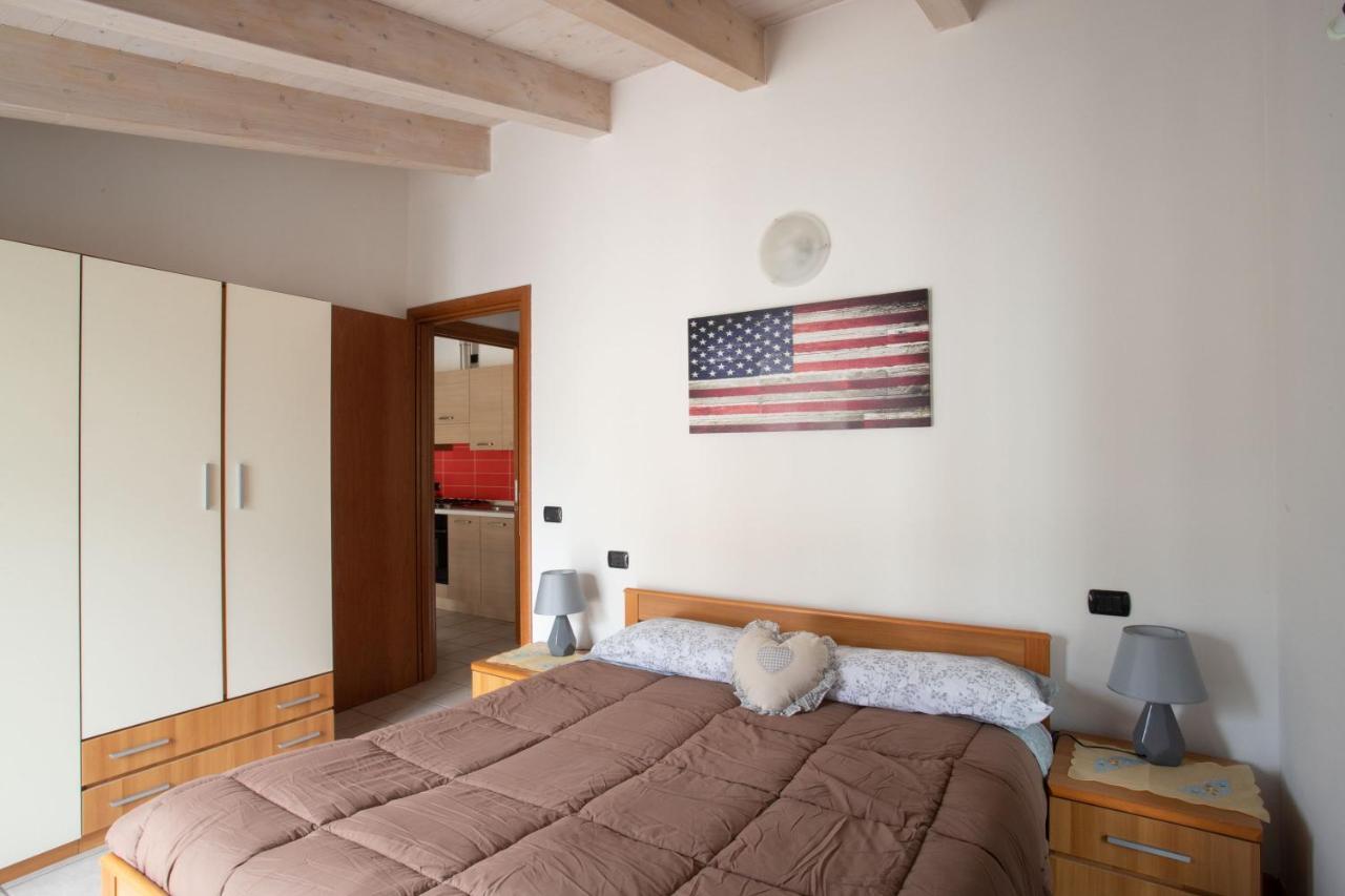 Casa Vacanze Valeria Sondrio Eksteriør bilde