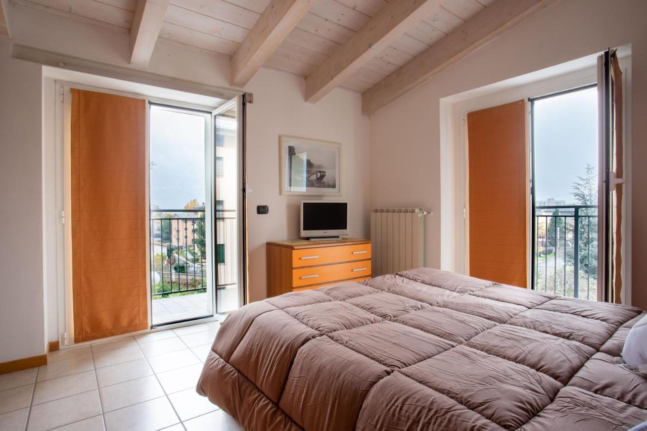 Casa Vacanze Valeria Sondrio Eksteriør bilde
