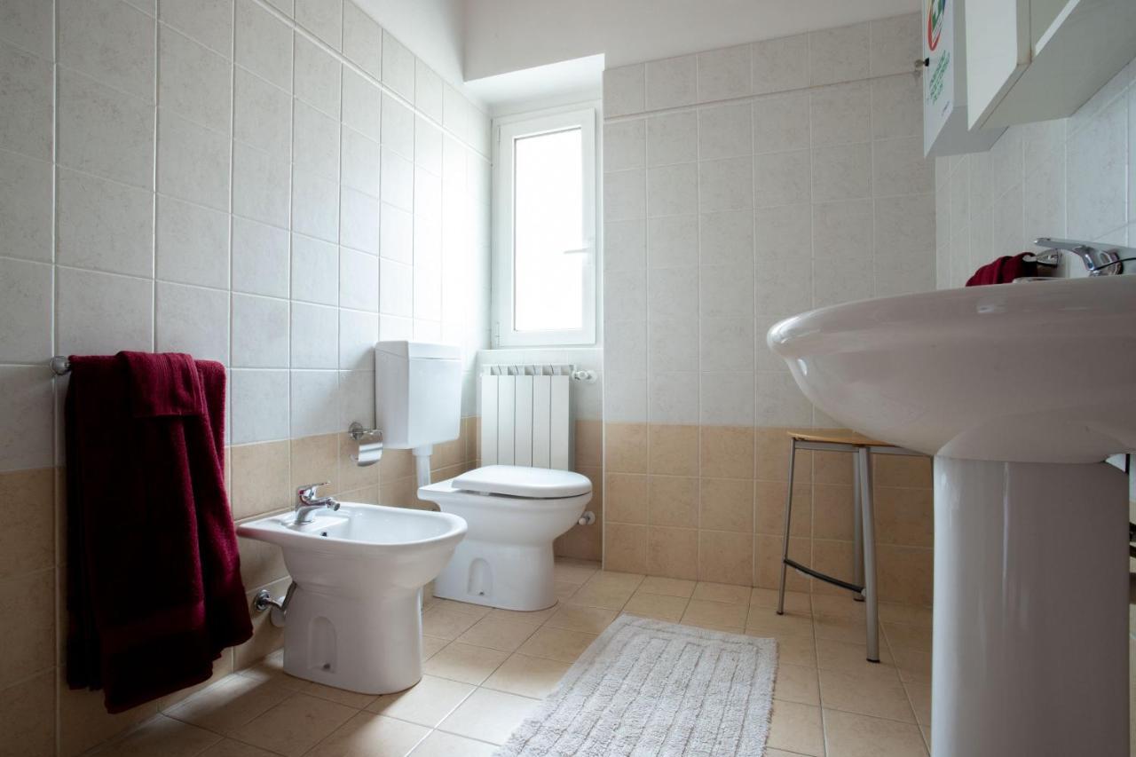 Casa Vacanze Valeria Sondrio Eksteriør bilde