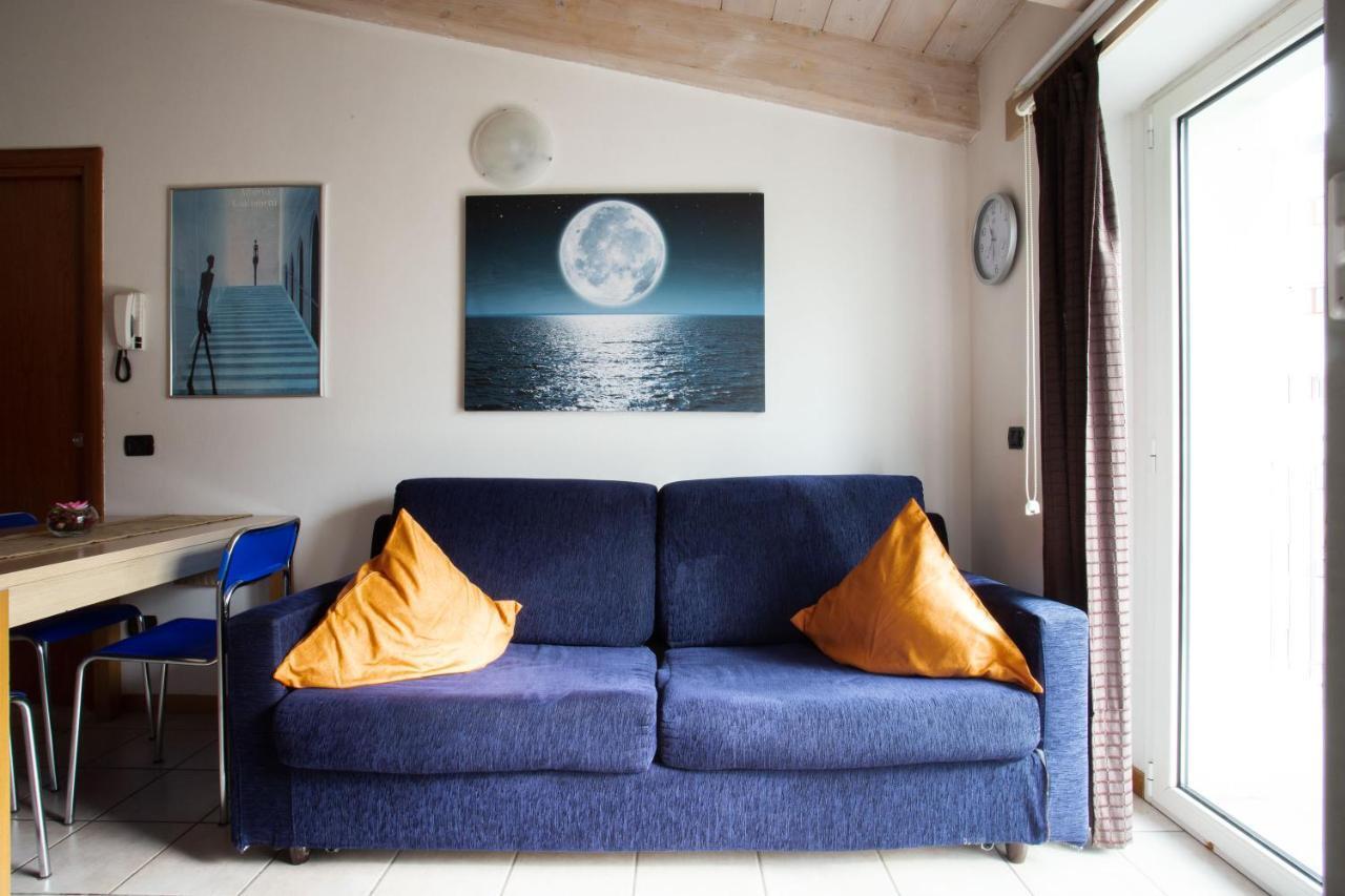 Casa Vacanze Valeria Sondrio Eksteriør bilde