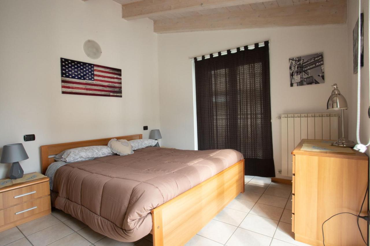 Casa Vacanze Valeria Sondrio Eksteriør bilde
