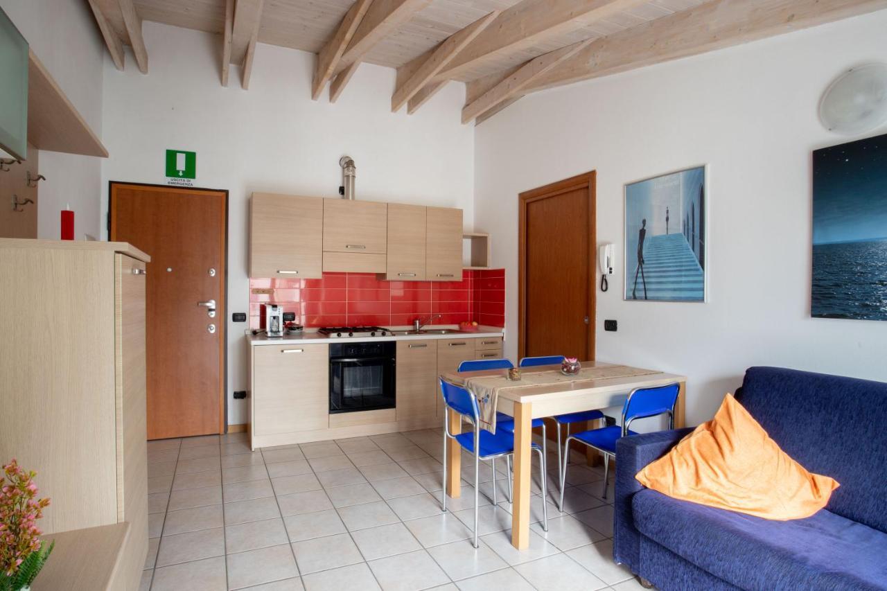 Casa Vacanze Valeria Sondrio Eksteriør bilde