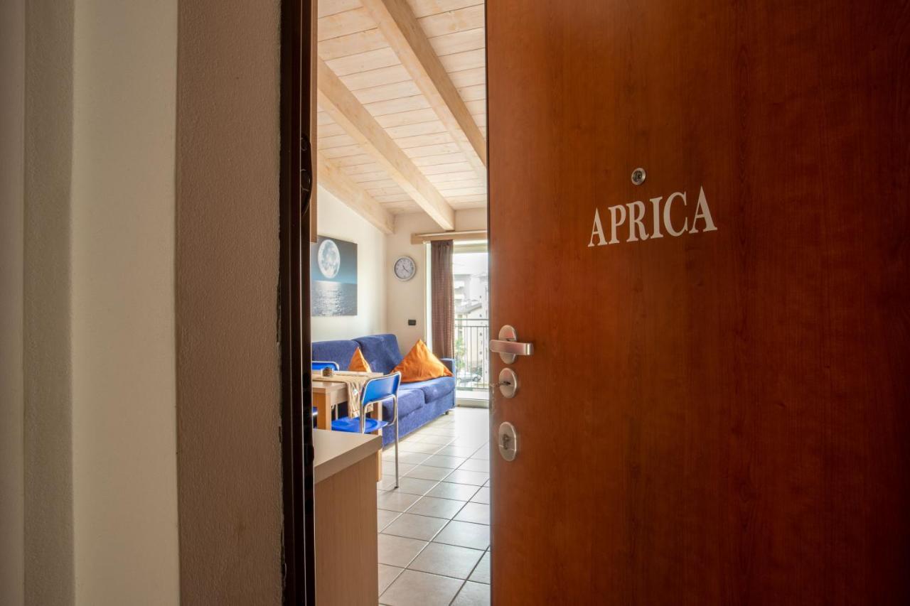 Casa Vacanze Valeria Sondrio Eksteriør bilde