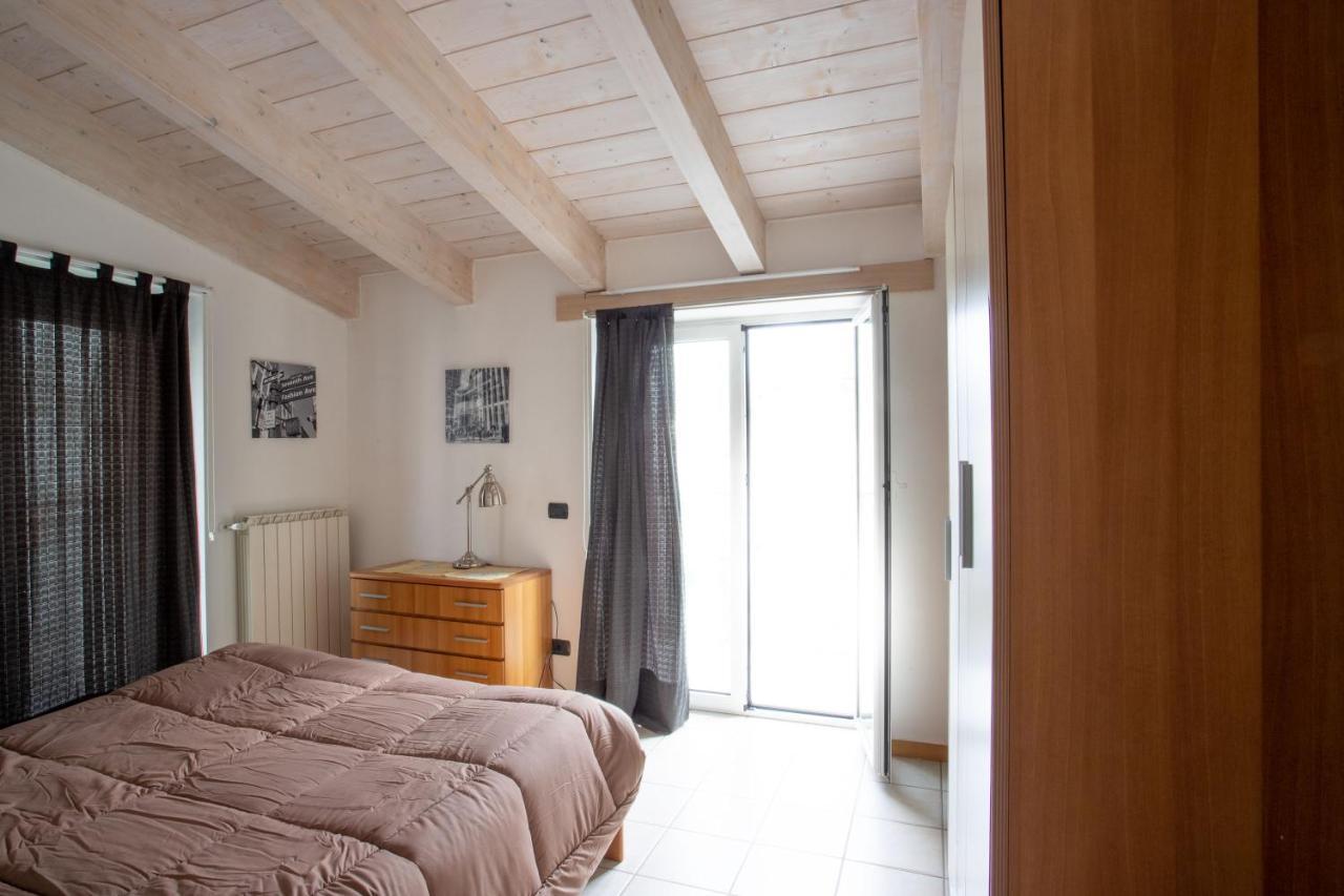 Casa Vacanze Valeria Sondrio Eksteriør bilde